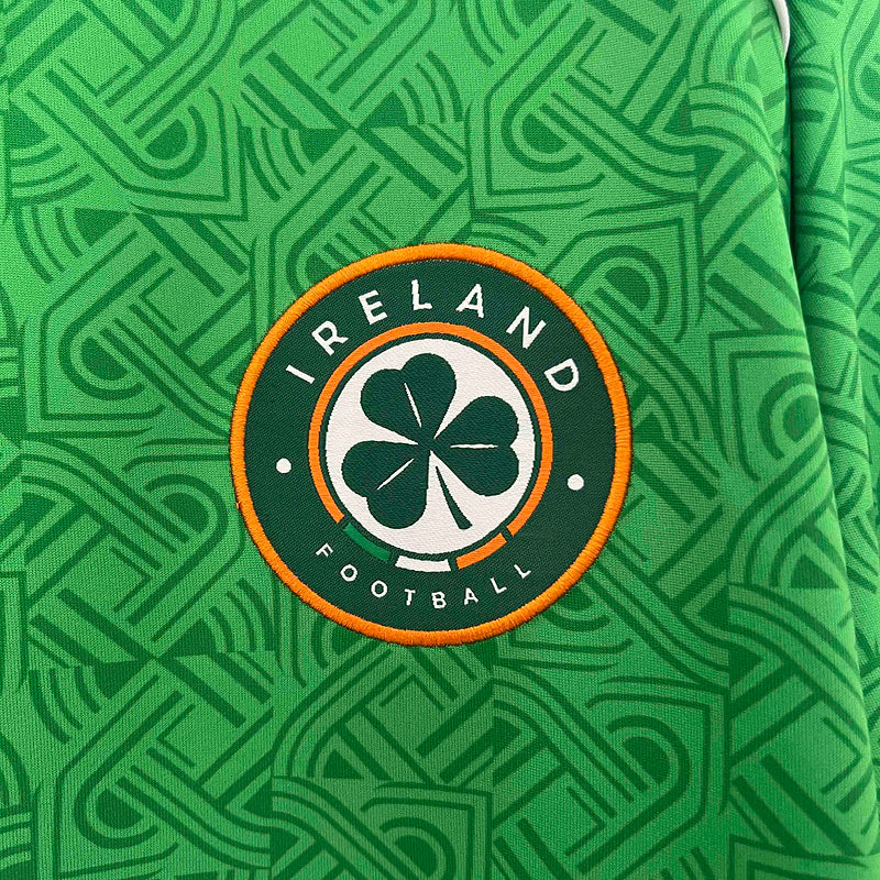 Ireland Home Jersey 2024 - CalcioVivo