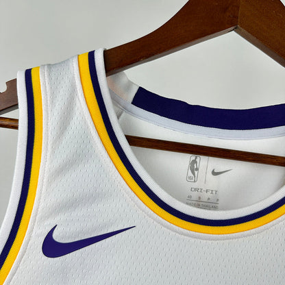 Los Angeles Lakers Association Edition NBA Jersey