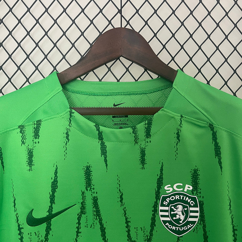 Sporting Third Jersey 24/25 - CalcioVivo