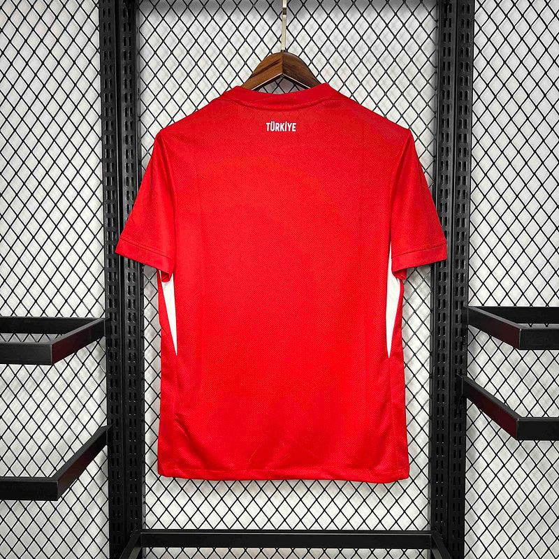 Turkey Away Jersey 2024 - CalcioVivo