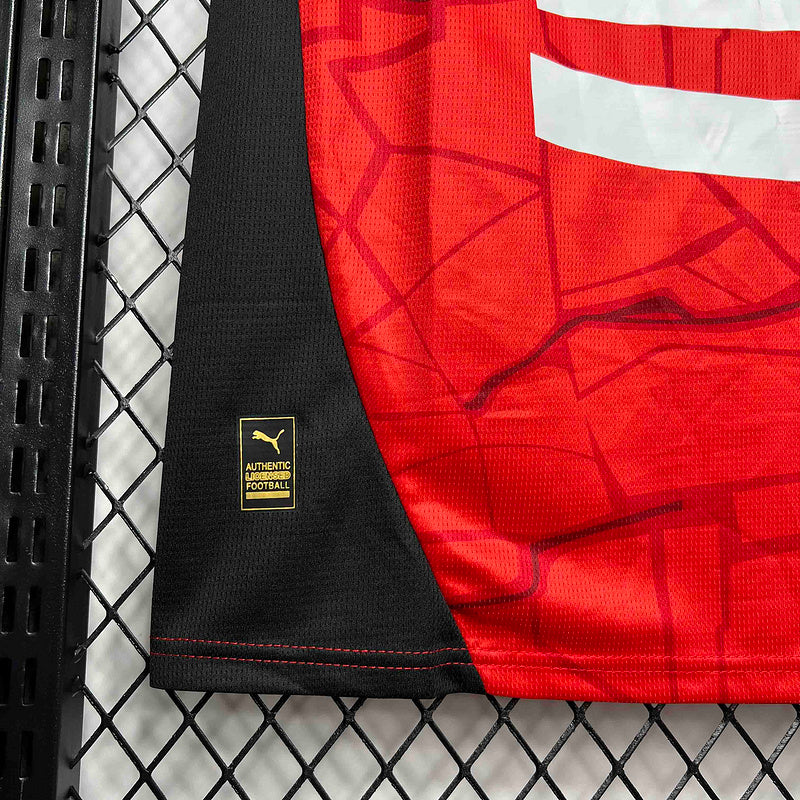 Stade Rennais Home Jersey 24/25 - CalcioVivo