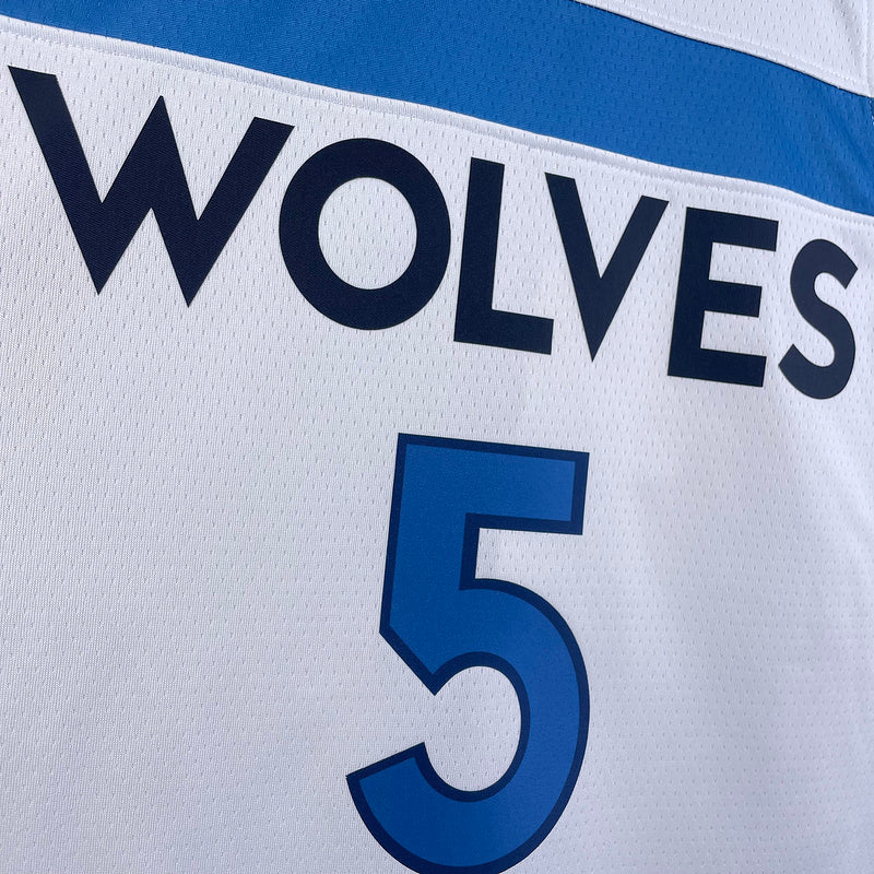 Minnesota Timberwolves Association Edition NBA Jersey