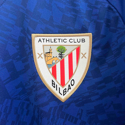 Athletic Bilbao Away Jersey 24/25