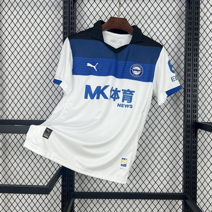 Alavés Away Jersey 25/26