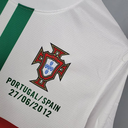 Portugal Away Jersey 2012 Retro - CalcioVivo