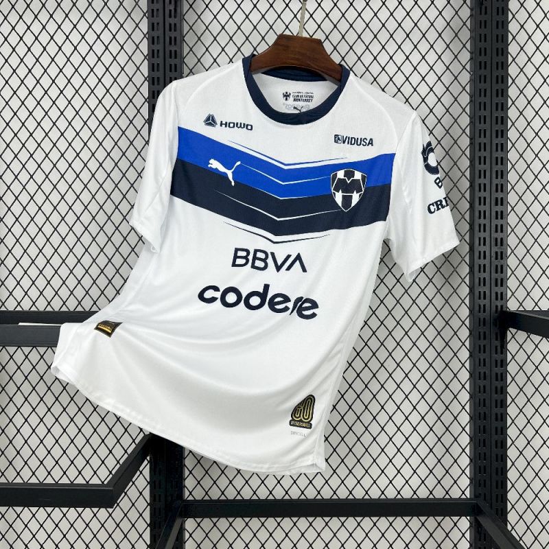 Monterrey Away Jersey 25/26