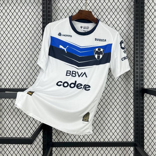 Monterrey Away Jersey 25/26