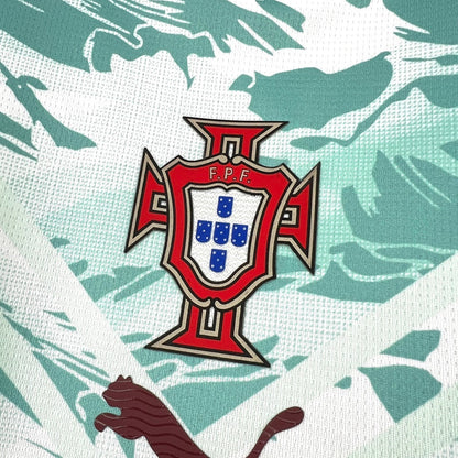 Portugal Away Jersey 2026
