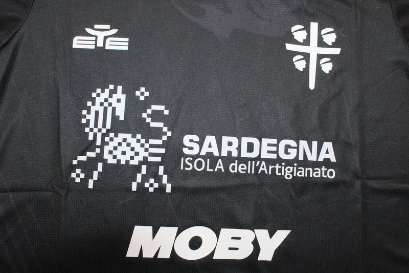 Cagliari Third Jersey 24/25 - CalcioVivo