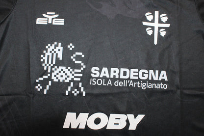 Cagliari Third Jersey 24/25 - CalcioVivo