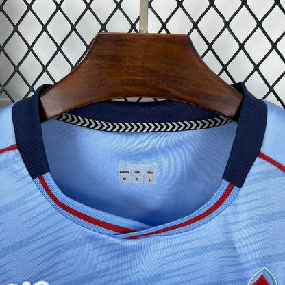 Celta de Vigo Home Jersey 25/26