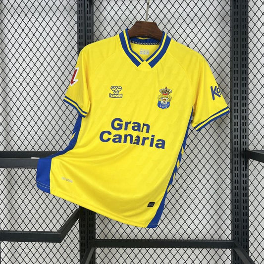 Las Palmas Home Jersey 25/26