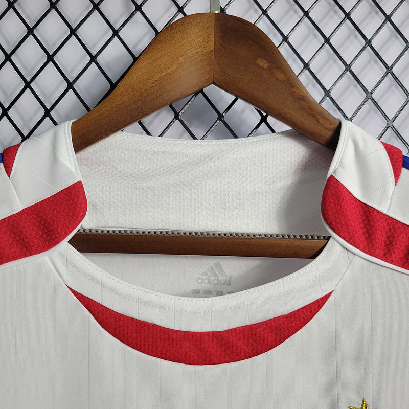 France Away Jersey 2006 Retro - CalcioVivo