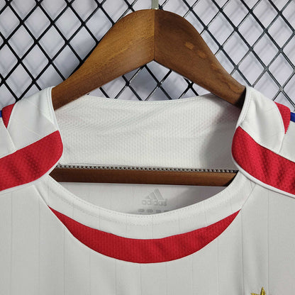 France Away Jersey 2006 Retro - CalcioVivo