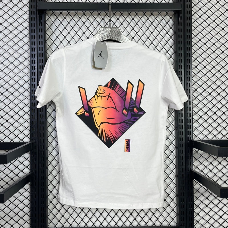 Jordan Casual Shirt White