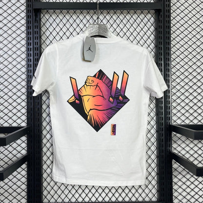 Jordan Casual Shirt White