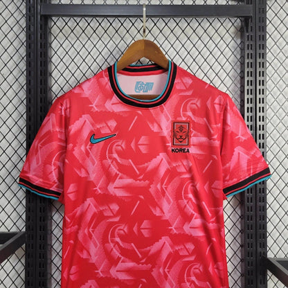 South Korea Home Jersey 2024 - CalcioVivo