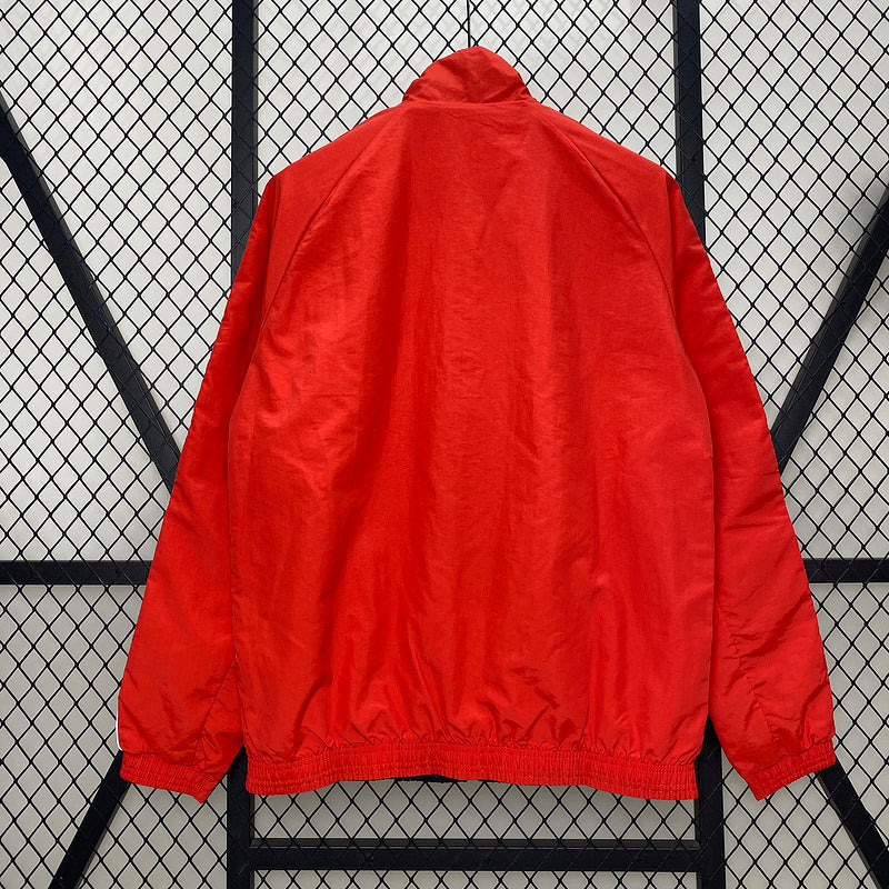 Manchester United Windbreaker Reversible - CalcioVivo