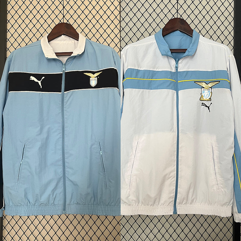 Lazio Windbreaker Reversible - CalcioVivo