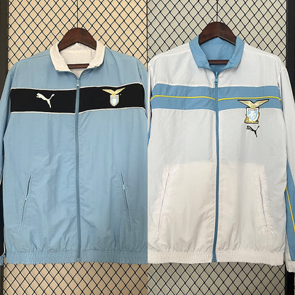 Lazio Windbreaker Reversible - CalcioVivo