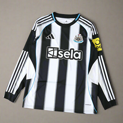 Newcastle Home Jersey Long Sleeve 25/26