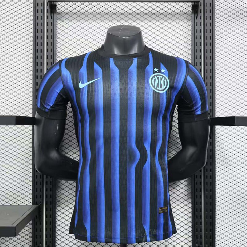 Inter Milan Home 25/26 Jersey Player
