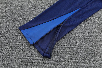 Tracksuit PSG Blue/Gray Training 25/26