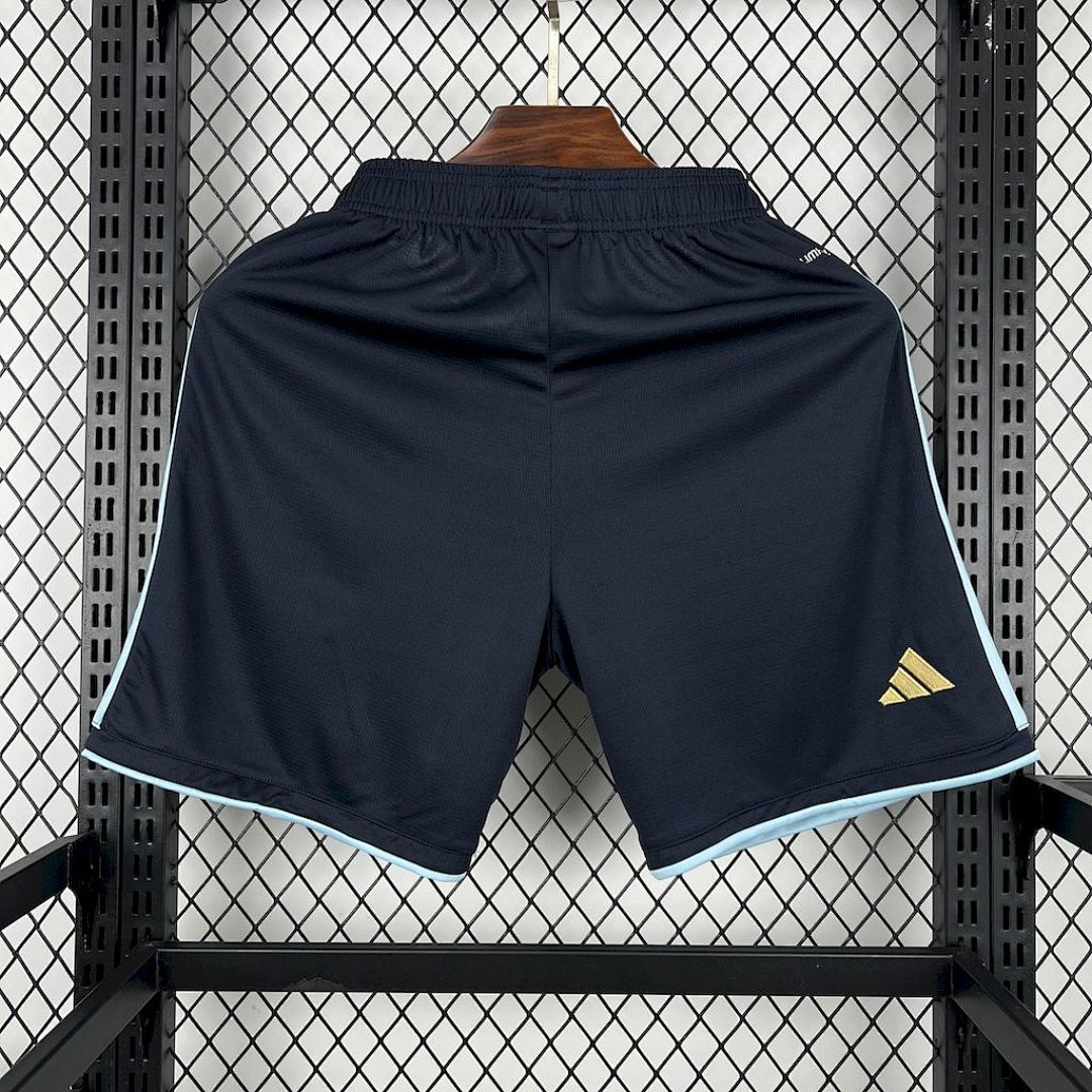 Pantaloncini Argentina Home Blu 2026 Uomo | Pantaloncini da Calcio - CalcioVivo