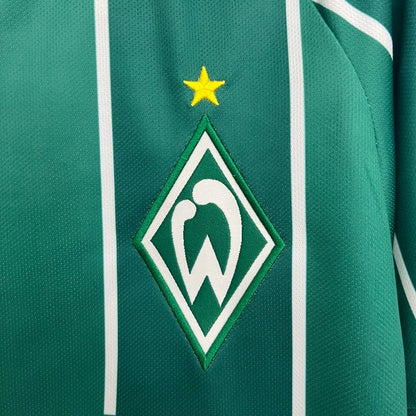 Werder Bremen Home Jersey 26/26