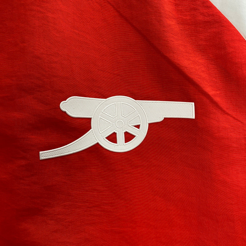 Arsenal Windbreaker Reversible - CalcioVivo