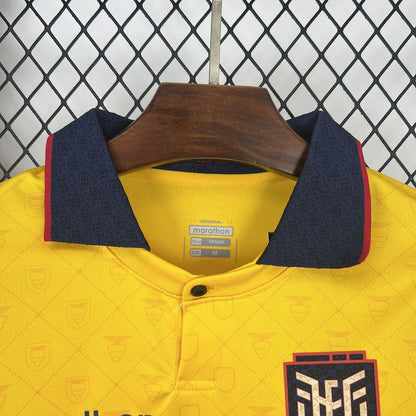 Ecuador Home Jersey 25/26