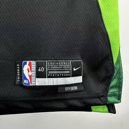 Boston Celtics City Edition 24/25 NBA Jersey