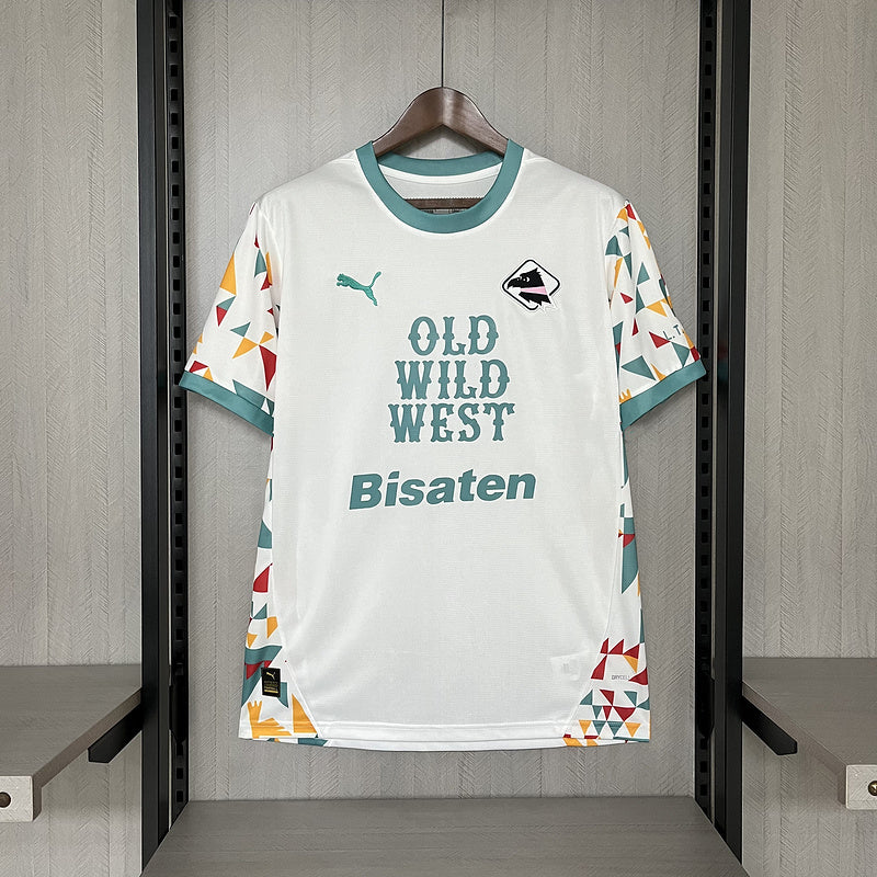 Palermo Third Jersey 24/25 - CalcioVivo