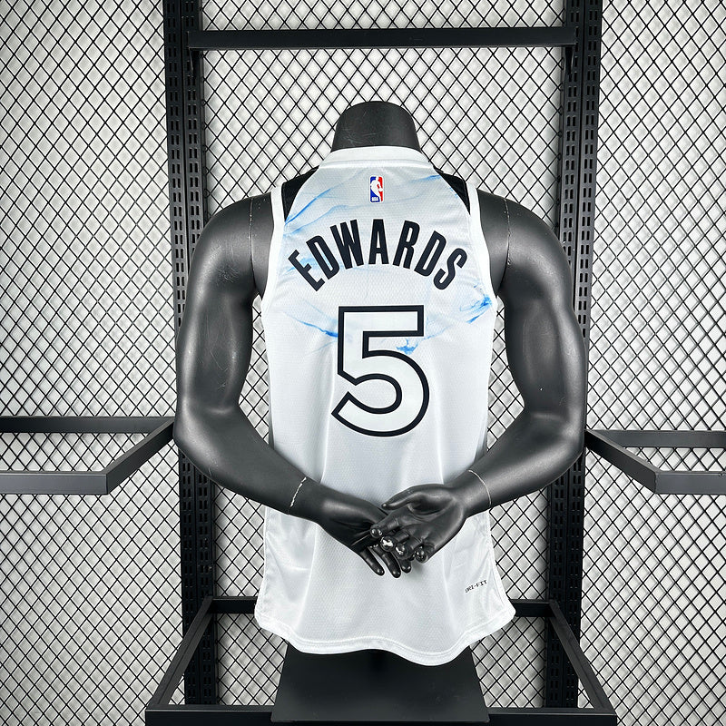 Minnesota Timberwolves City Edition 24/25 NBA Jersey
