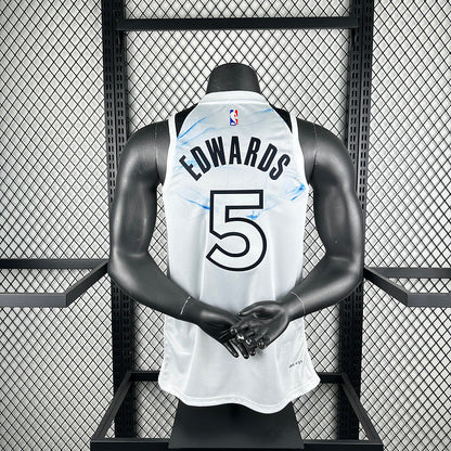 Minnesota Timberwolves City Edition 24/25 NBA Jersey