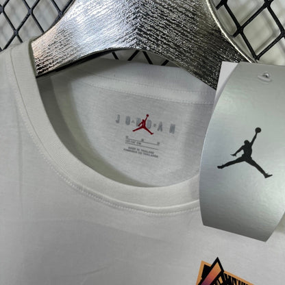 Jordan Casual Shirt White