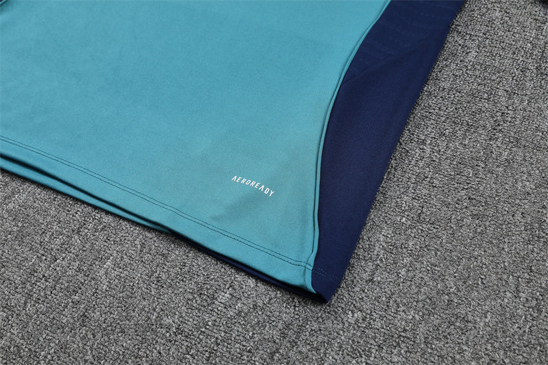 Arsenal Blue Training Tracksuit 25/26