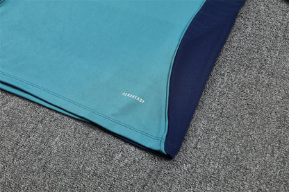 Arsenal Blue Training Tracksuit 25/26