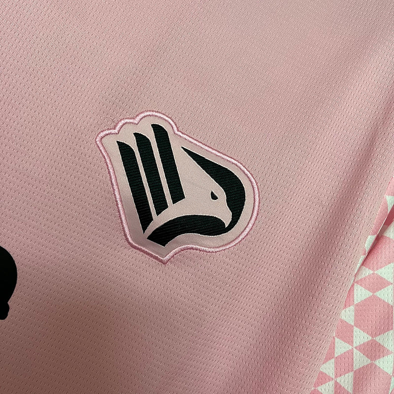 Palermo Home Jersey 24/25 - CalcioVivo