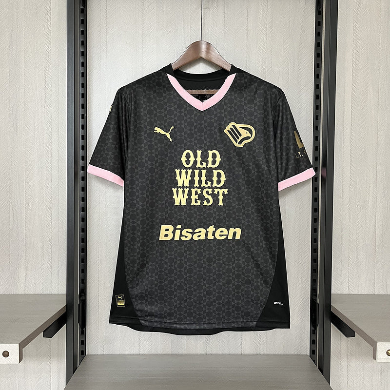 Palermo Away Jersey 24/25 - CalcioVivo