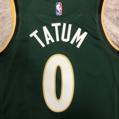 Boston Celtics City Edition 22/23 NBA Jersey