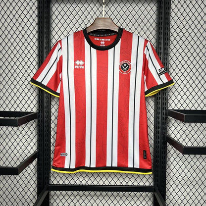 Sheffield United Home Jersey 24/25 - CalcioVivo