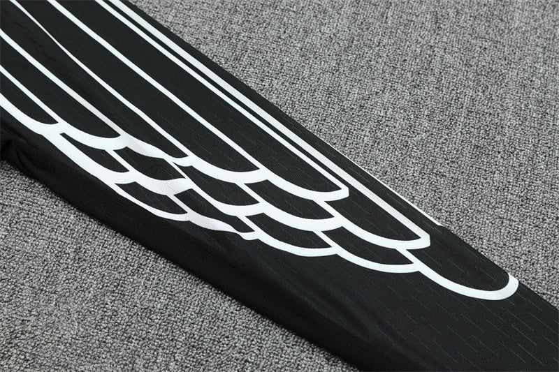 PSG Black Tracksuit 25/26