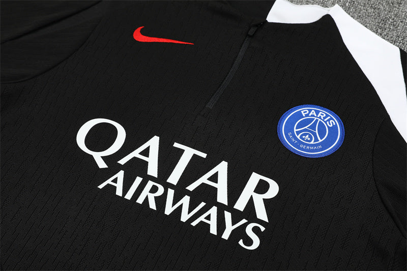 Tracksuit PSG Black 25/26