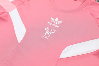 Kit Shirt + Shorts Inter Miami Training Pink 25/26