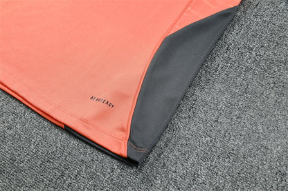 Tracksuit Bayern Munich Red/Grey Training 25/26