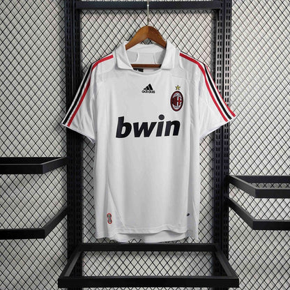 Milan Away Jersey 07/08 Retro