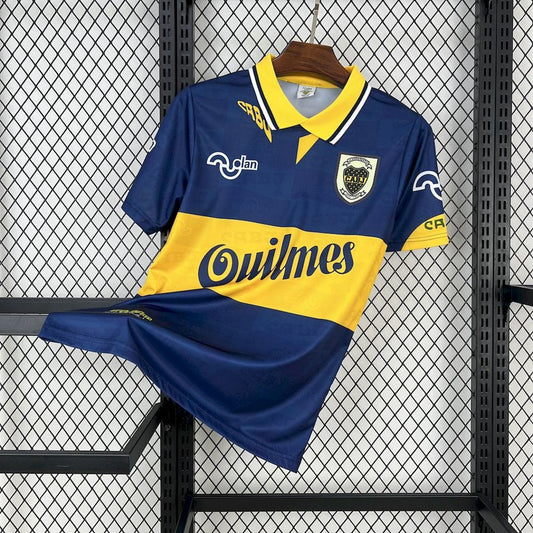 Boca Juniors Home Jersey 95/97 Retro