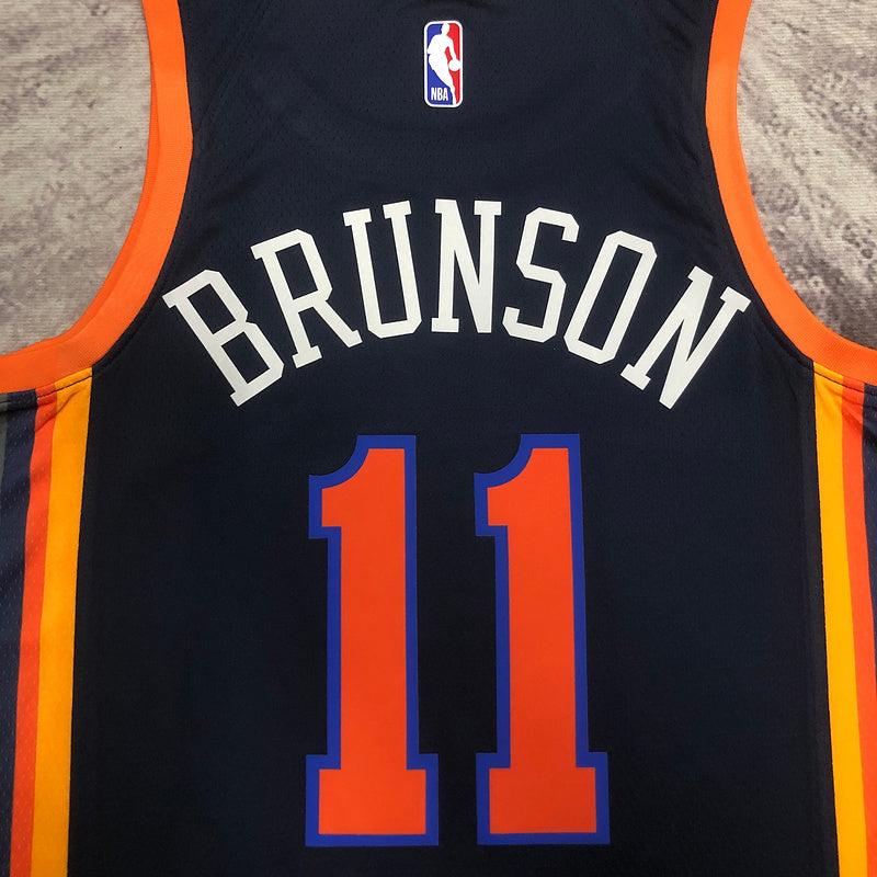 New York Knicks Statement Edition NBA Jersey