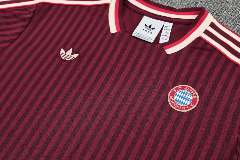 Kit Shirt + Shorts Bayern Munich Training 25/26
